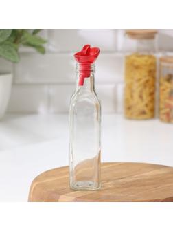 Бутыль для соуса и масла 