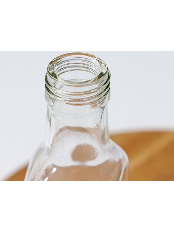 Бутыль для соуса и масла 