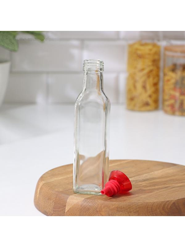 Бутыль для соуса и масла 