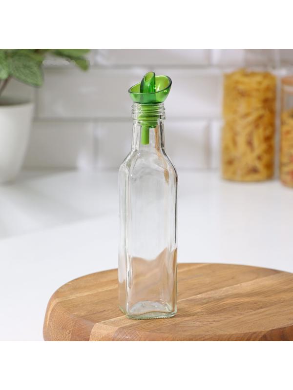 Бутыль для соуса и масла 