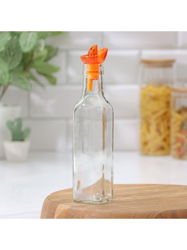 Бутыль для соуса и масла 