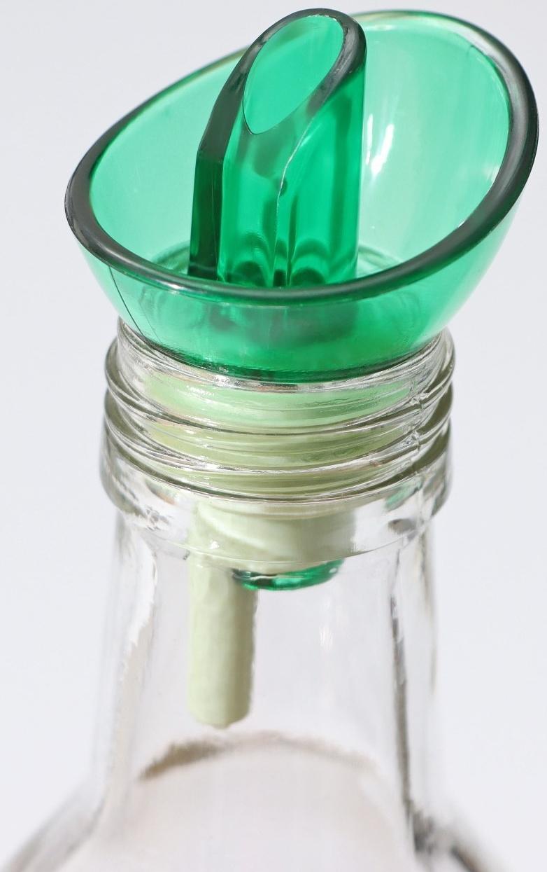 Бутыль для соуса и масла 