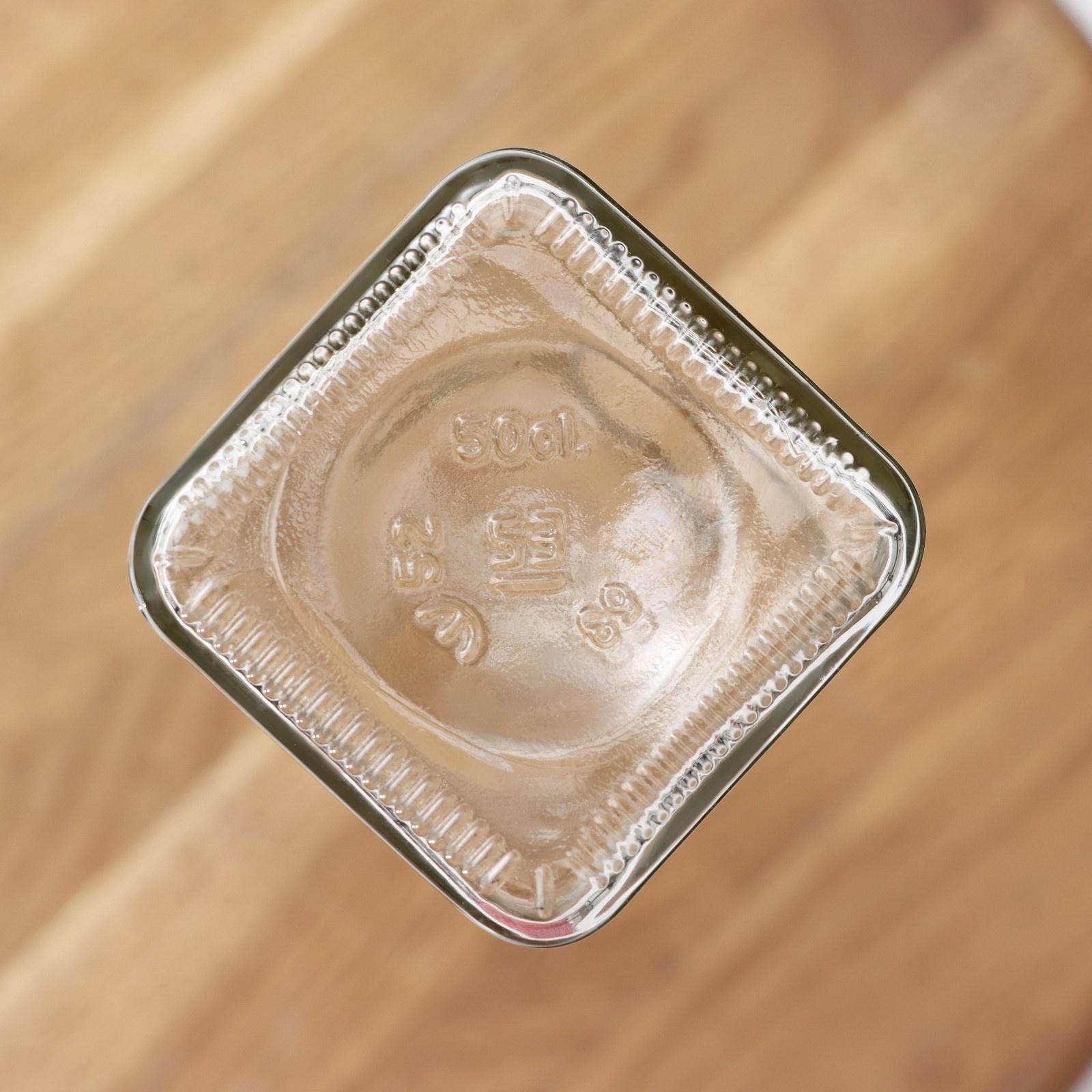 Бутыль для соуса и масла 