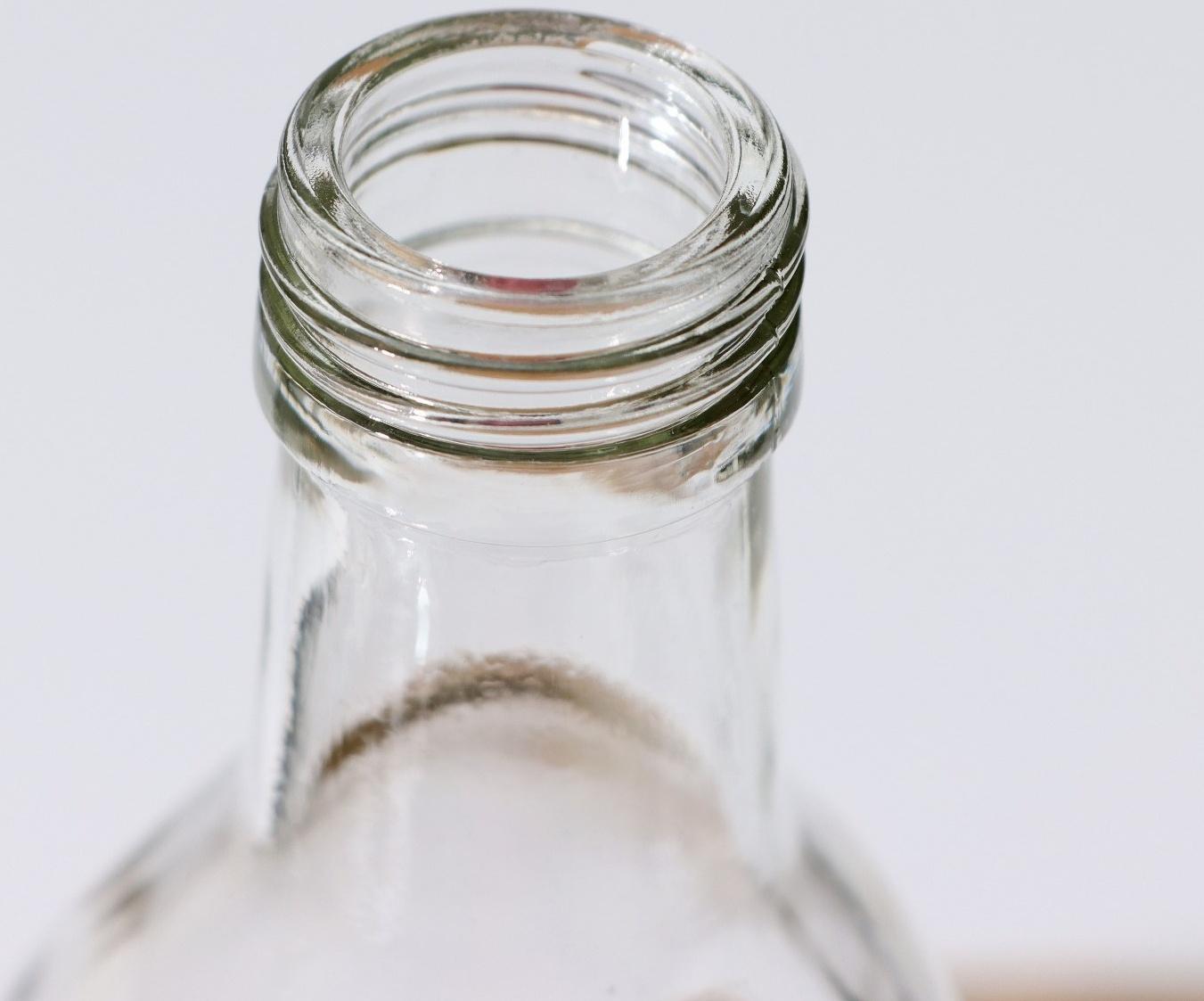 Бутыль для соуса и масла 