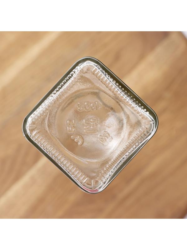 Бутыль для соуса и масла 