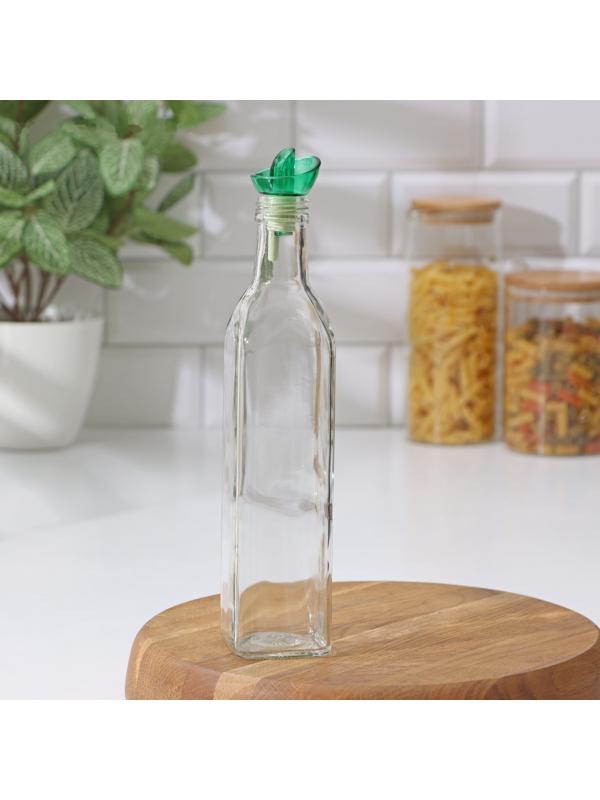 Бутыль для соуса и масла 