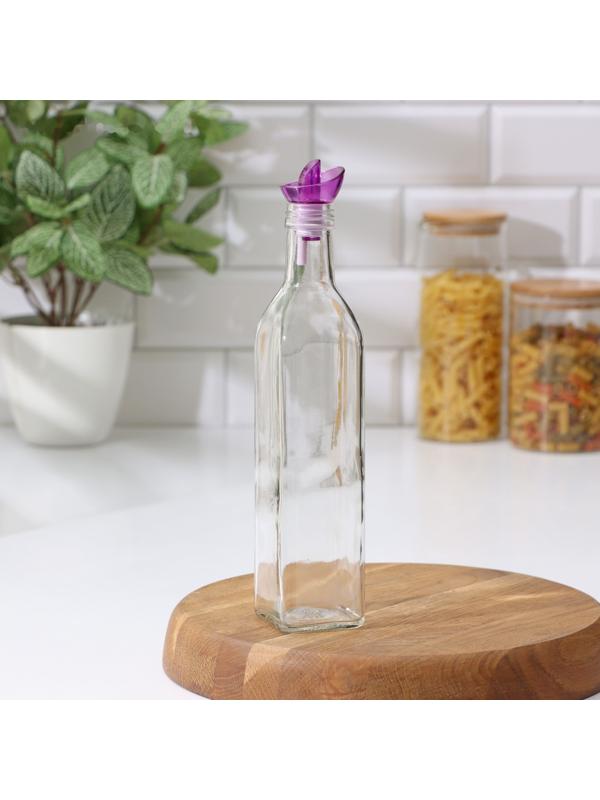 Бутыль для соуса и масла 