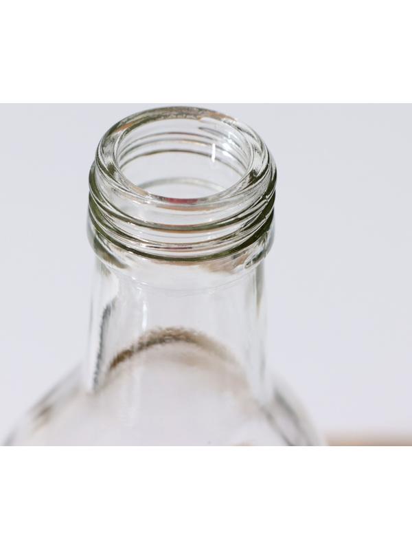 Бутыль для соуса и масла 