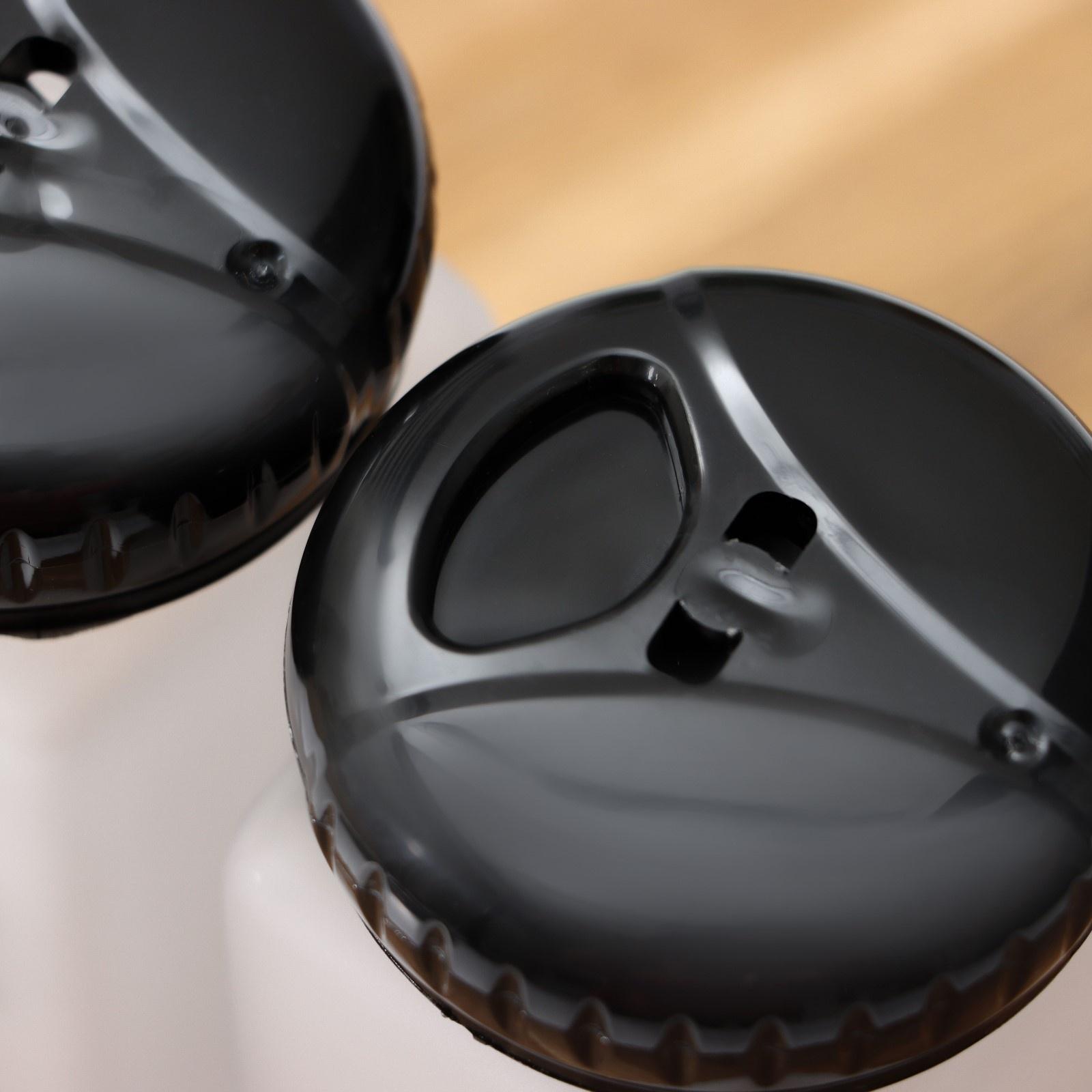 Набор для специй на подставке «Классика», 2 предмета: солонка 150 мл, перечница 150 мл