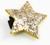 Заколка-звёздочка 