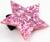 Заколка-звёздочка 