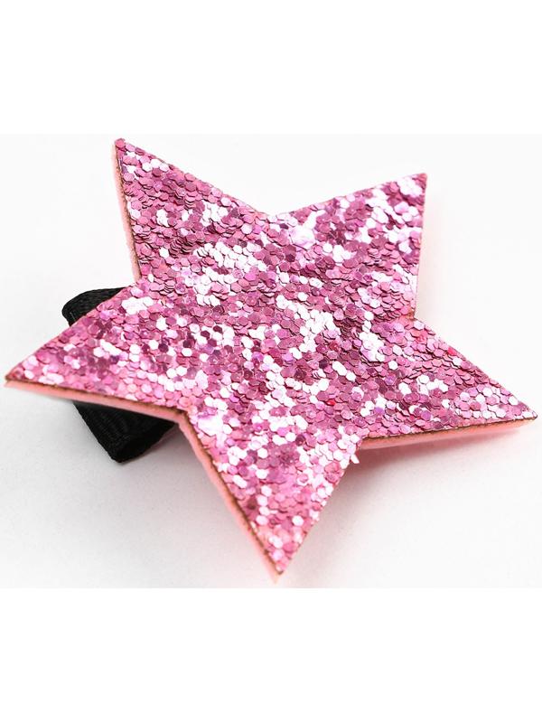 Заколка-звёздочка 