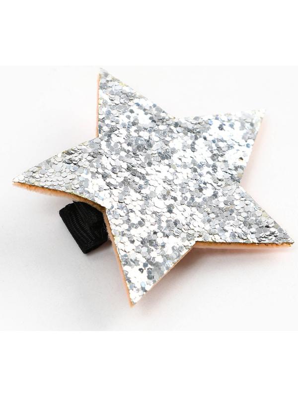 Заколка-звёздочка 