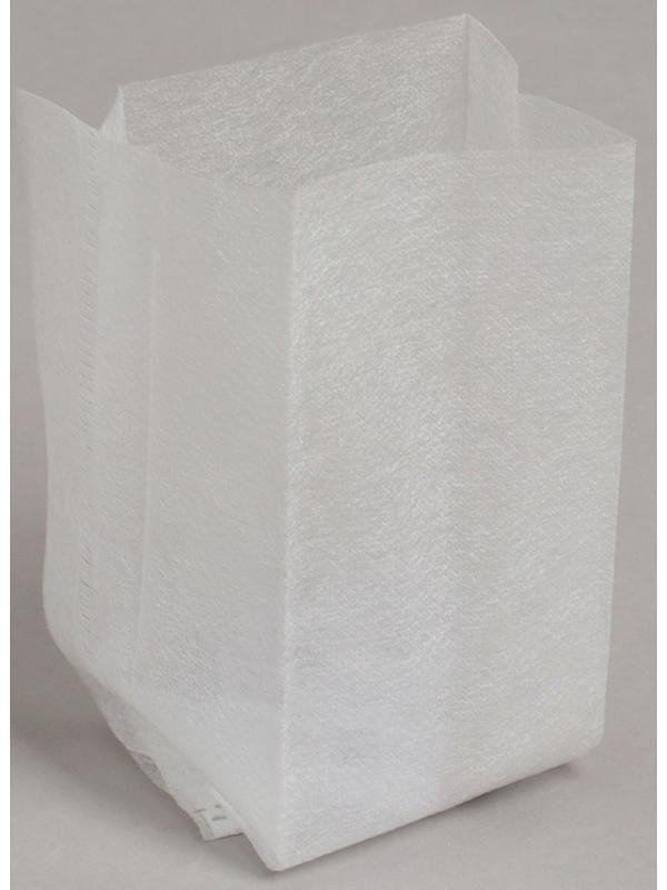 Пакет для рассады, 8 × 11 см, спанбонд плотностью 40 г/м², Greengo