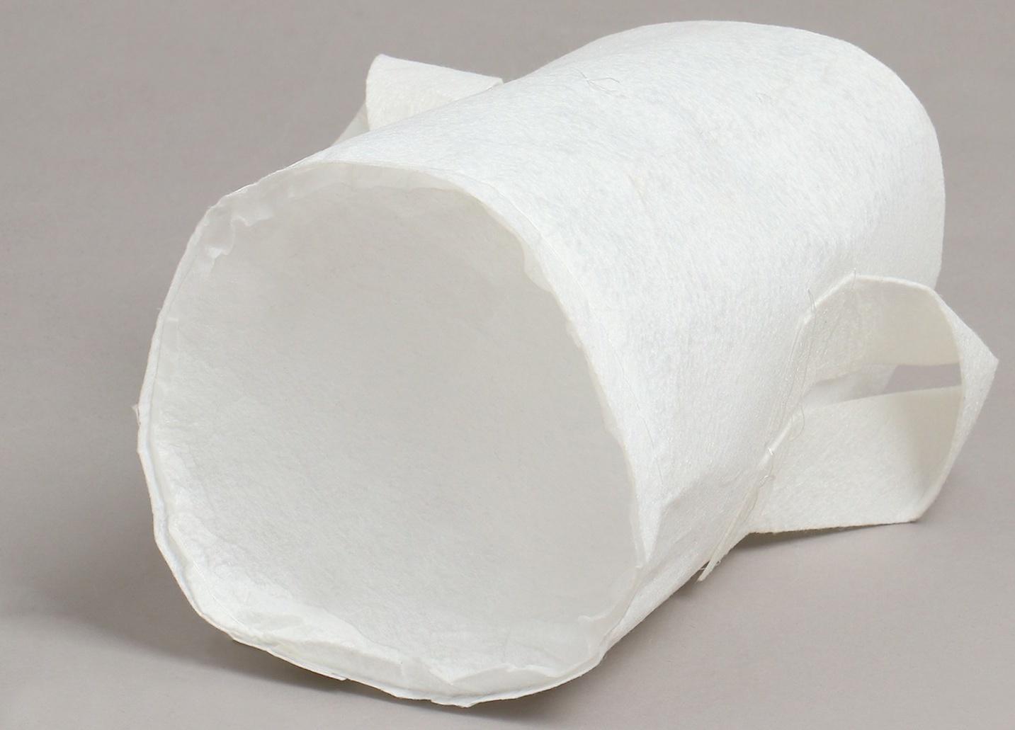 Контейнер с ручками, 18 × 21 см, плотность 130 г/м², Greengo