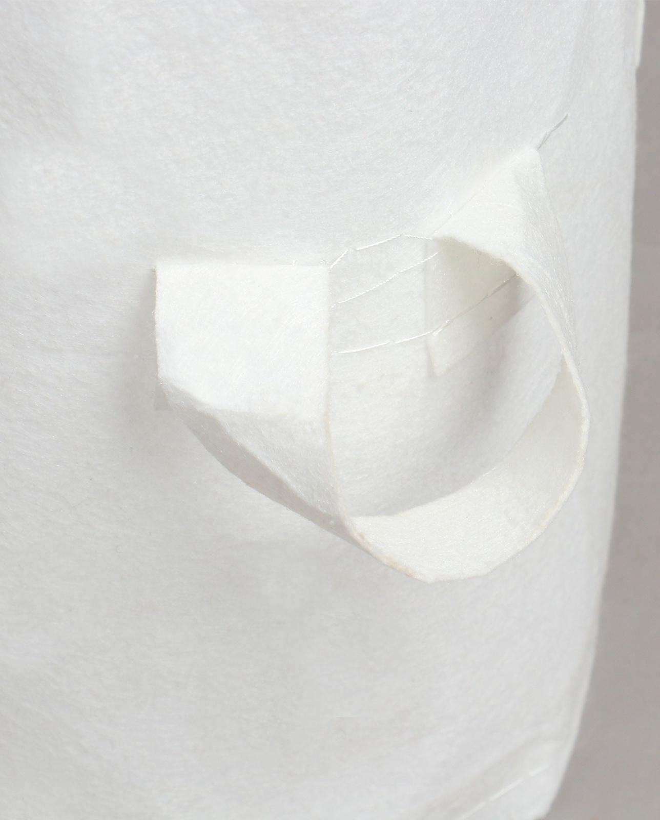 Контейнер с ручками, 18 × 21 см, плотность 130 г/м², Greengo