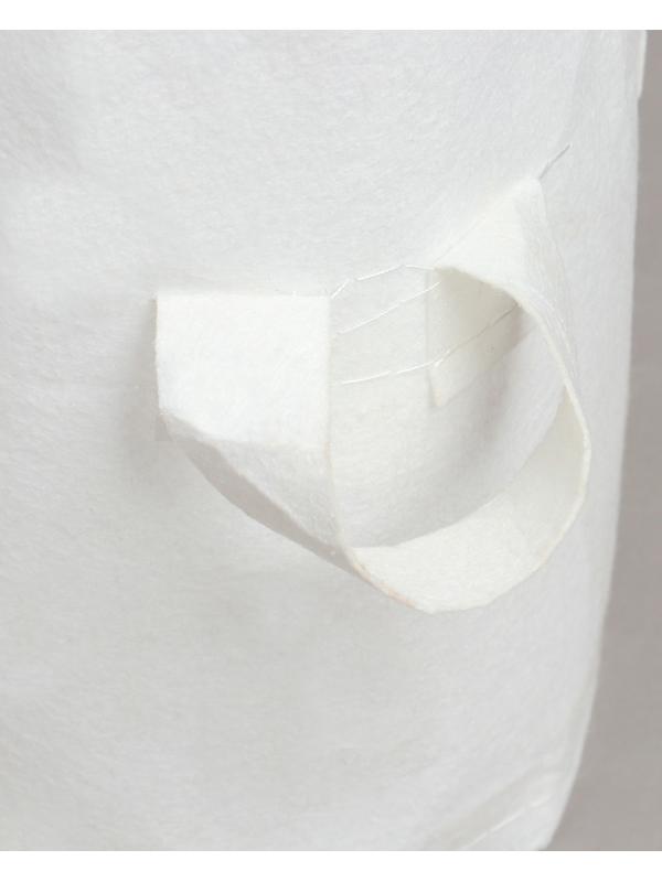 Контейнер с ручками, 18 × 21 см, плотность 130 г/м², Greengo