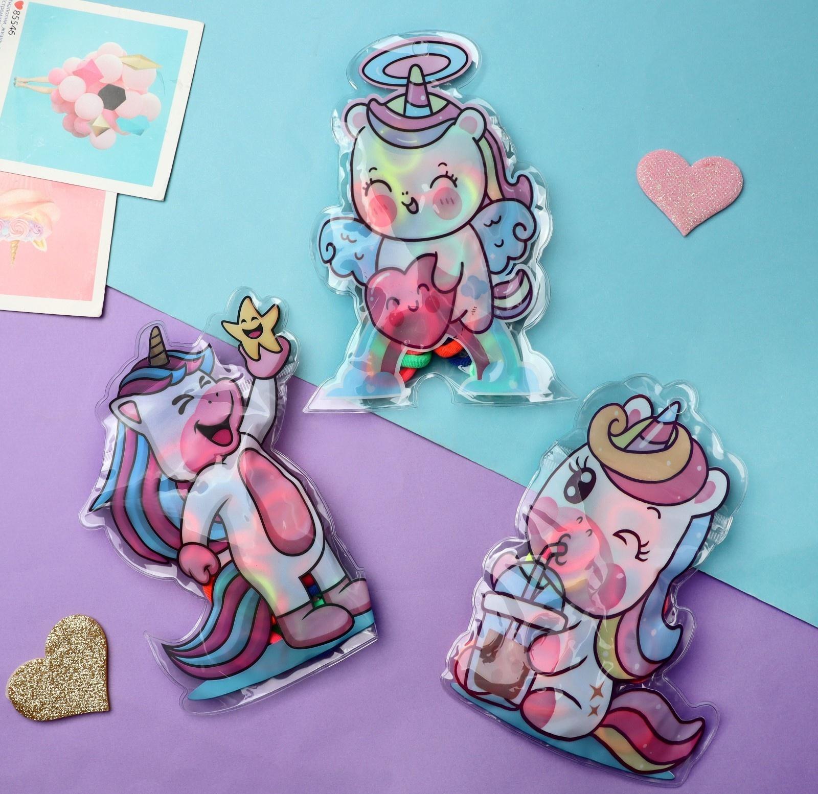 Резинка для волос 