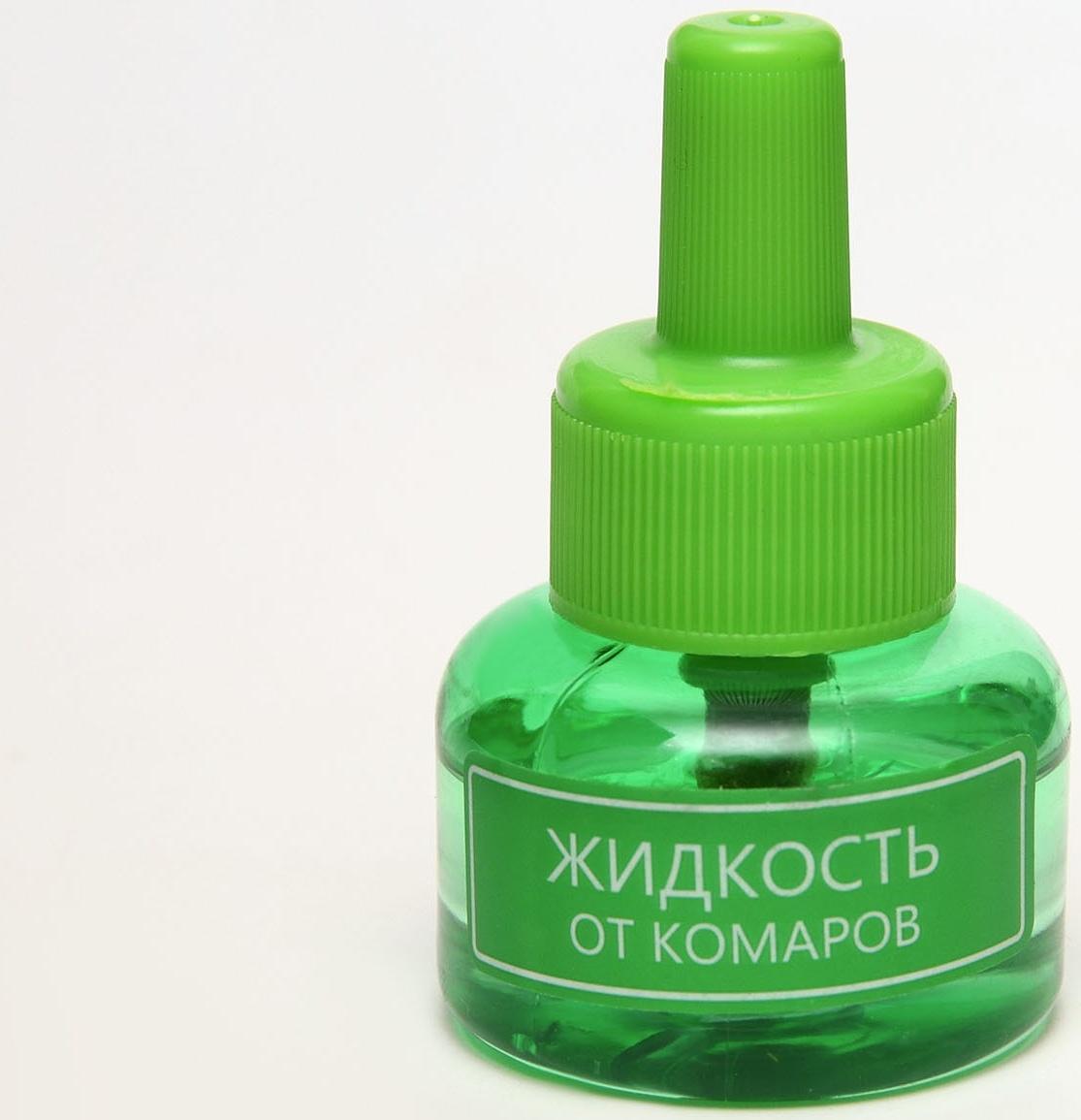 Комплект от комаров SAFEX (фумигатор+пластины+флакон), 1 шт.