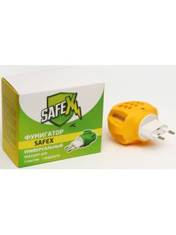 Фумигатор SAFEX, 1 шт.