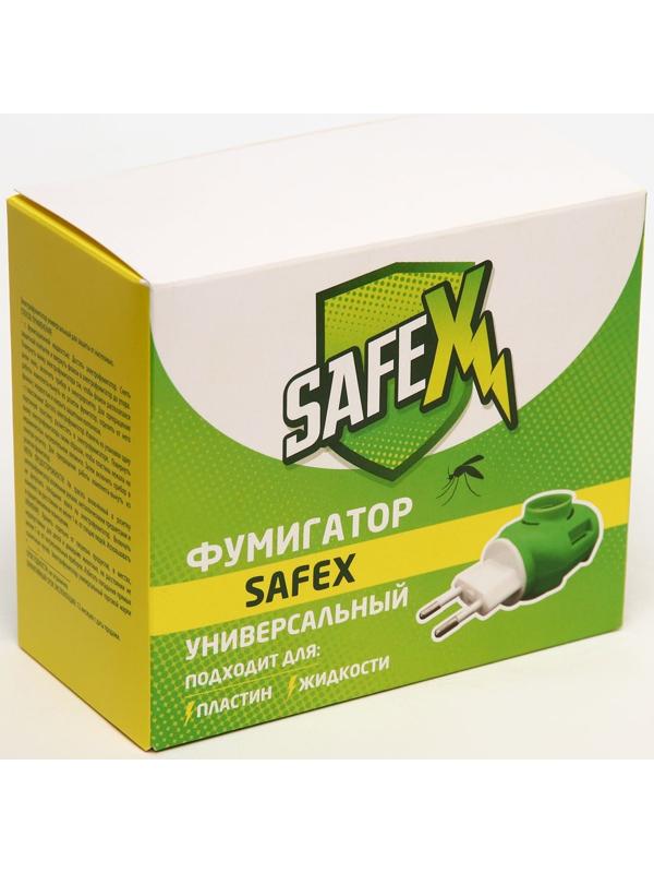 Фумигатор SAFEX, 1 шт.