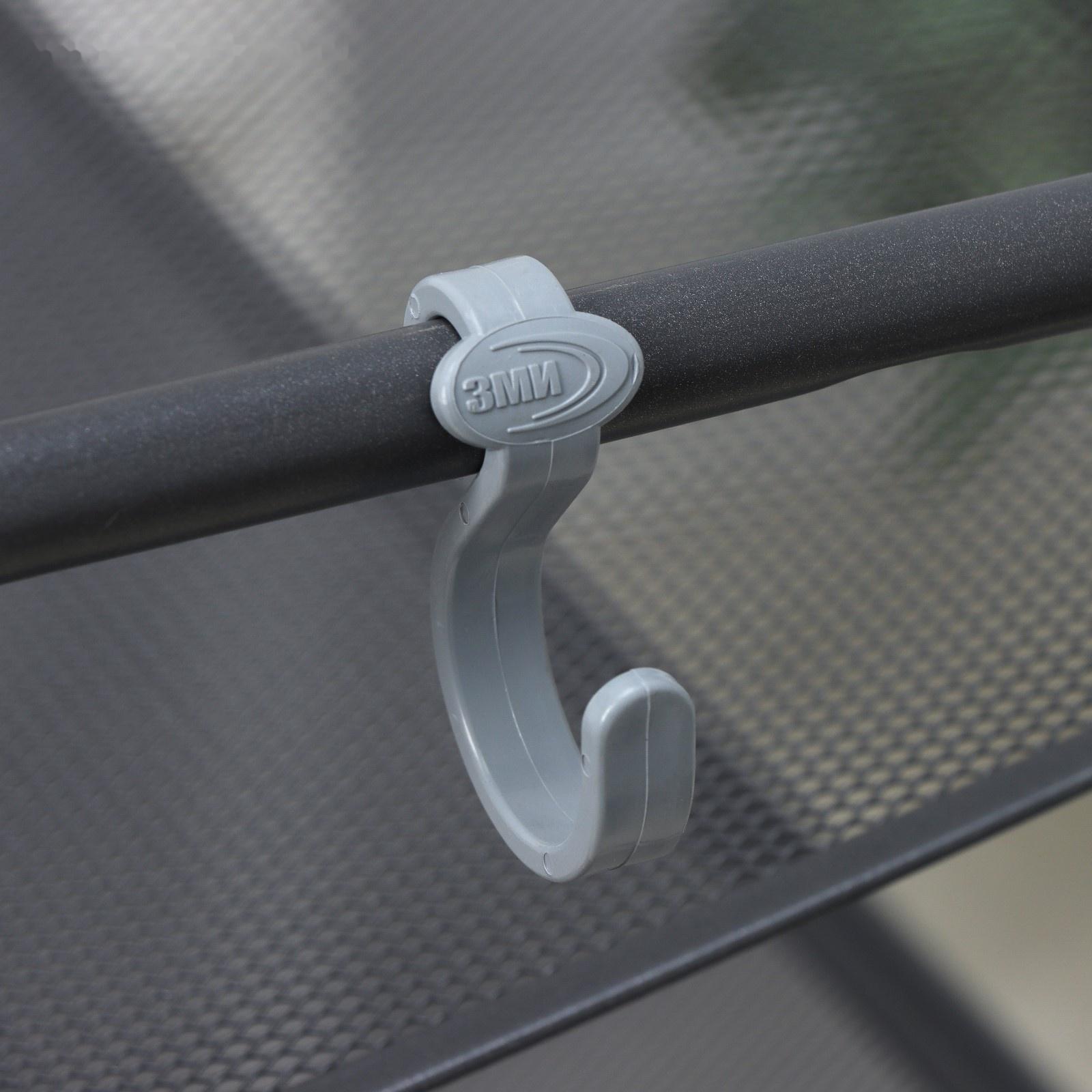 Подставка для обуви «Женева 24», 4 яруса, 65×26×79,5 см, цвет графит