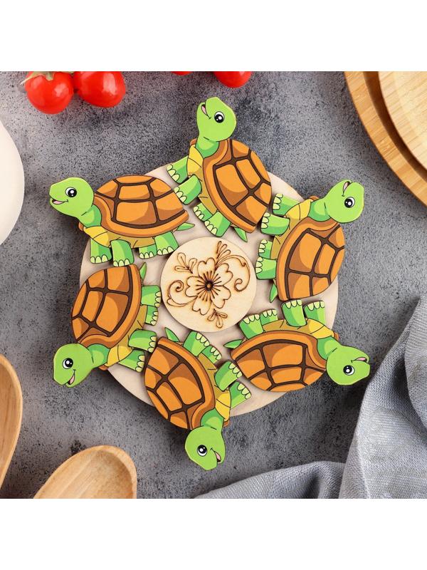 Подставка под горячее 