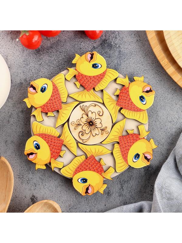 Подставка под горячее 