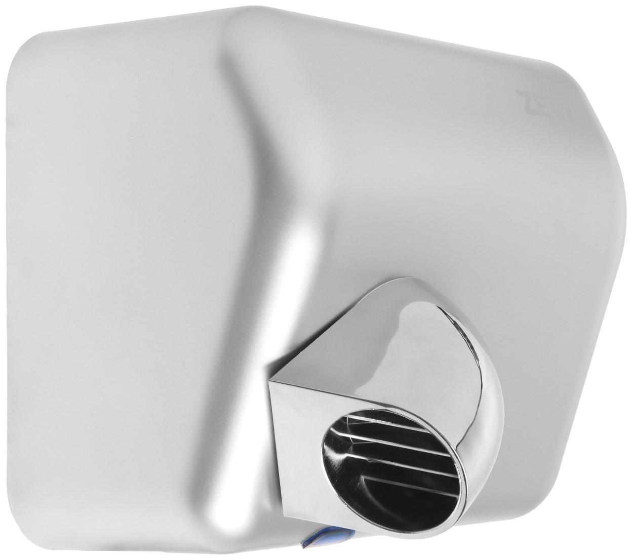 Сушилка для рук ZEIN HD225, 2.3 кВт, высокоскоростная, серая