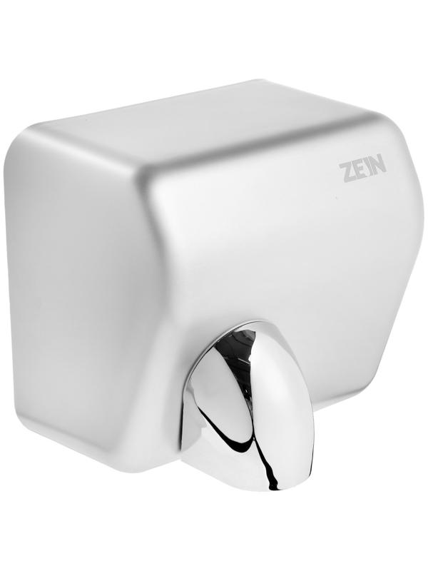 Сушилка для рук ZEIN HD225, 2.3 кВт, высокоскоростная, серая