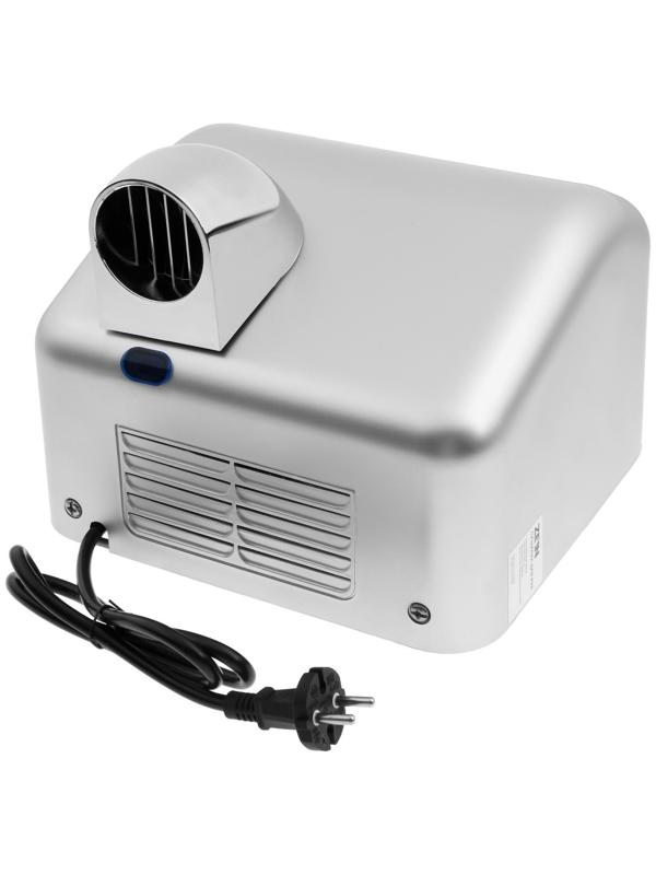 Сушилка для рук ZEIN HD225, 2.3 кВт, высокоскоростная, серая