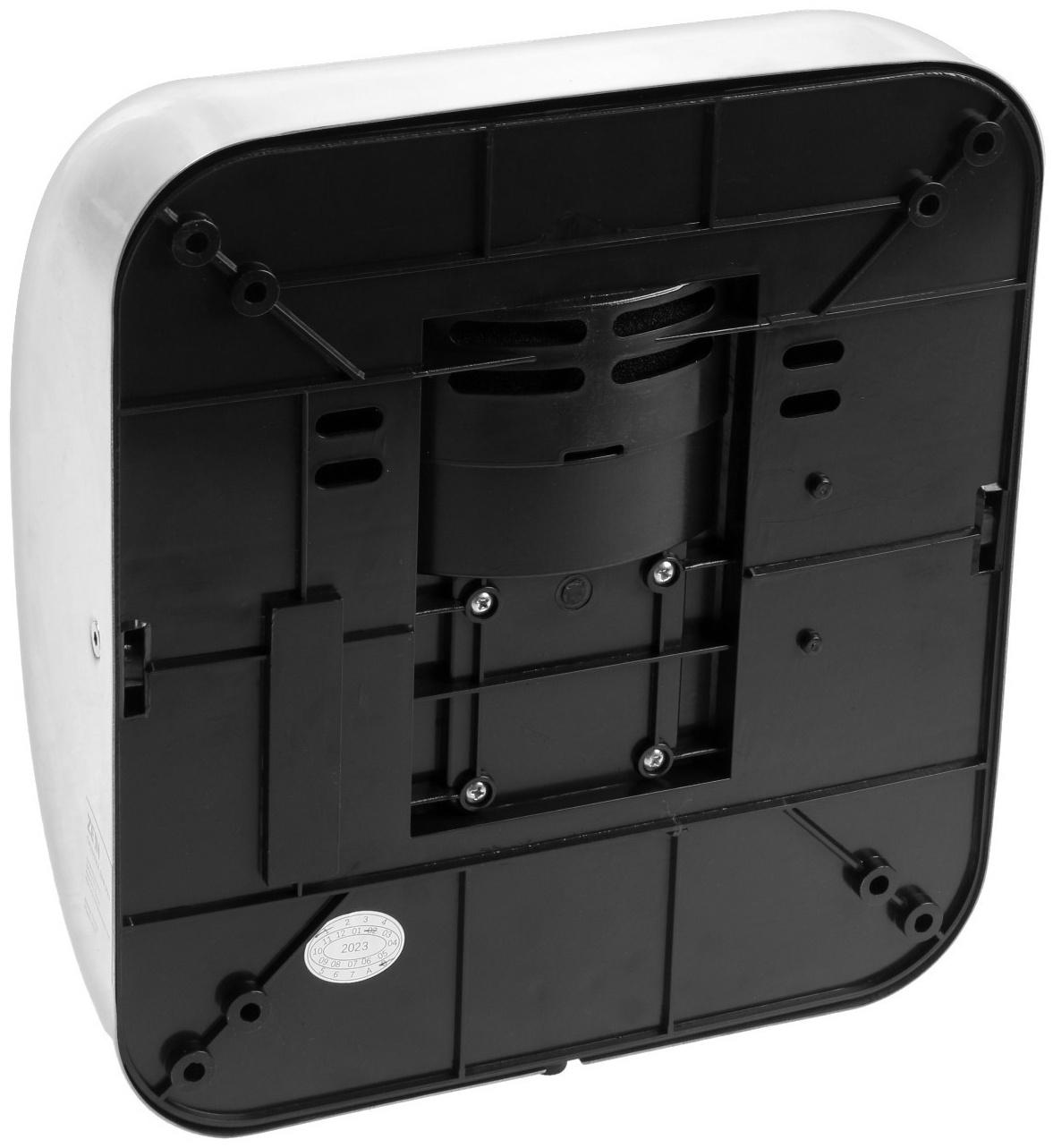 Сушилка для рук ZEIN HD227, 1.2 кВт, высокоскоростная, антивандальная, нержавеющая сталь