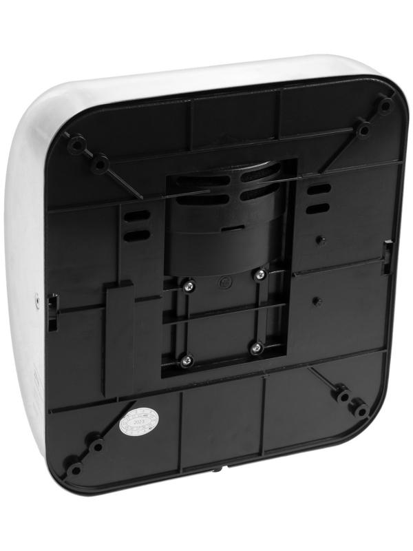 Сушилка для рук ZEIN HD227, 1.2 кВт, высокоскоростная, антивандальная, нержавеющая сталь