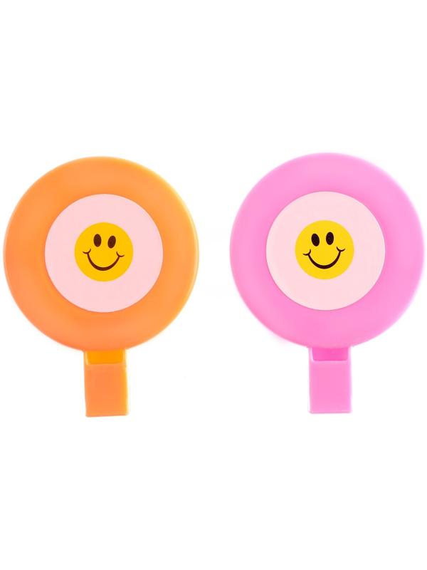 Свисток «Смайлик», цвета МИКС