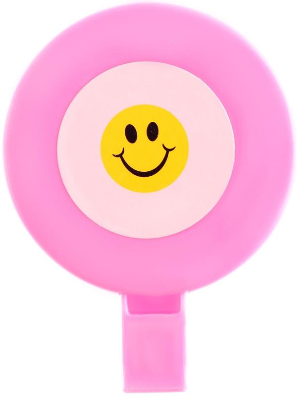 Свисток «Смайлик», цвета МИКС