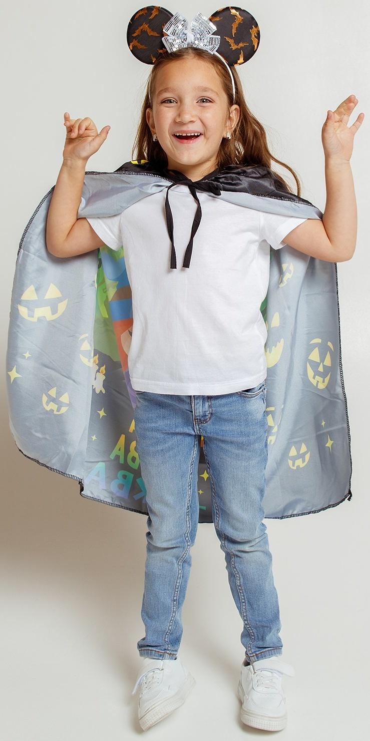 Карнавальный ободок «Летучая кошечка»