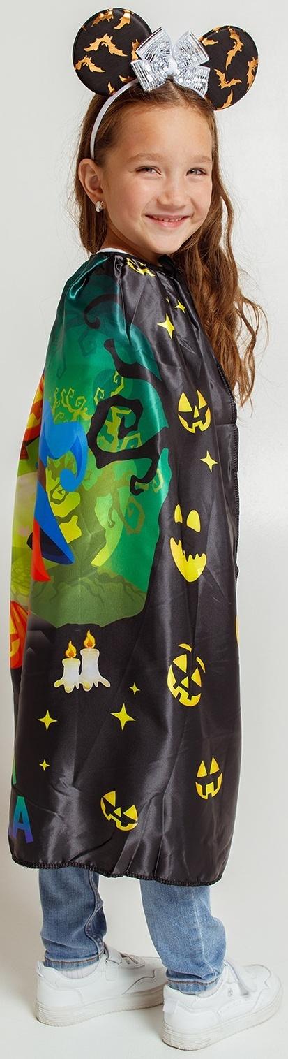 Карнавальный ободок «Летучая кошечка»