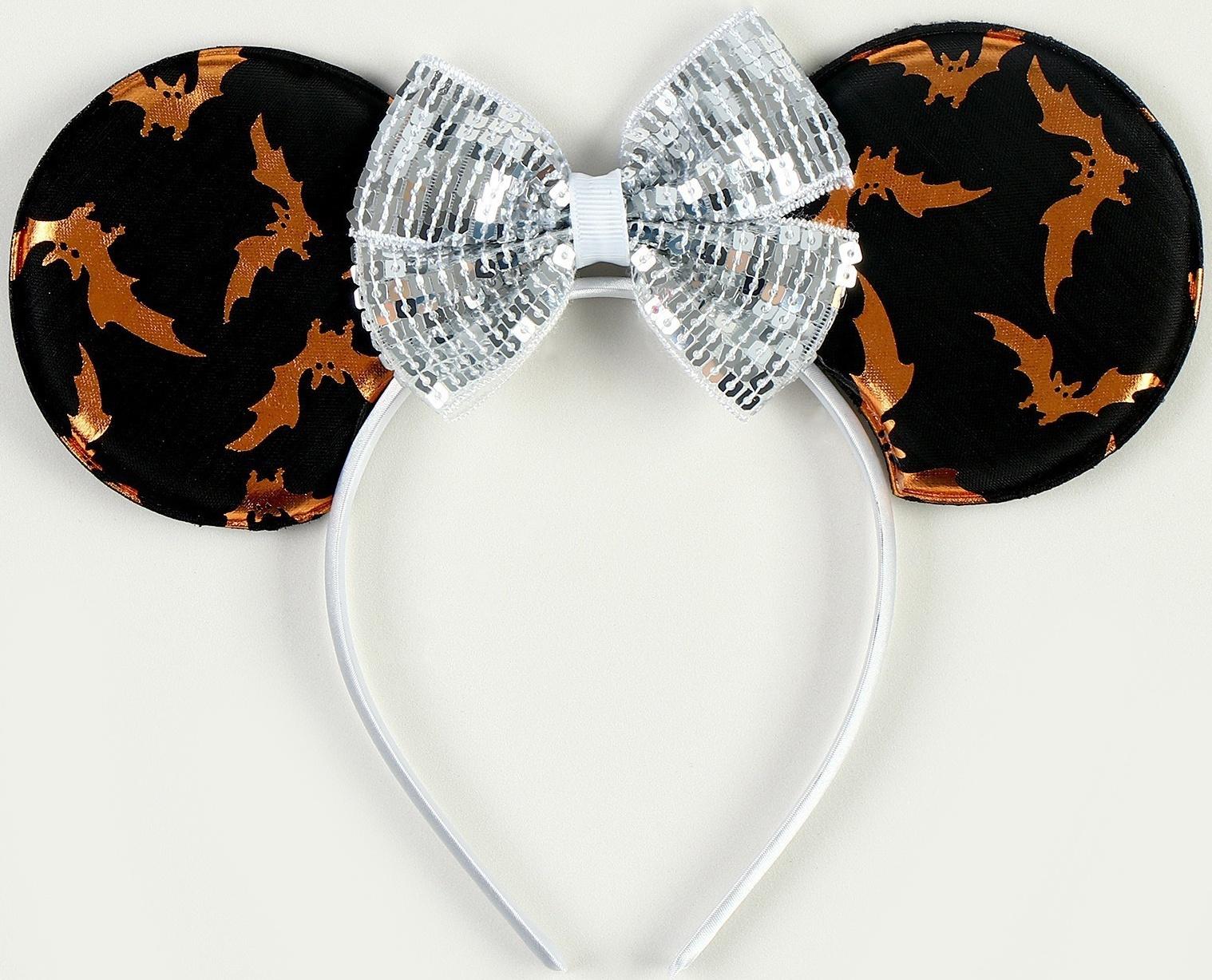 Карнавальный ободок «Летучая кошечка»