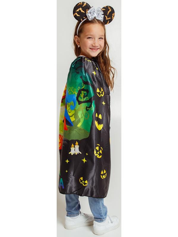 Карнавальный ободок «Летучая кошечка»