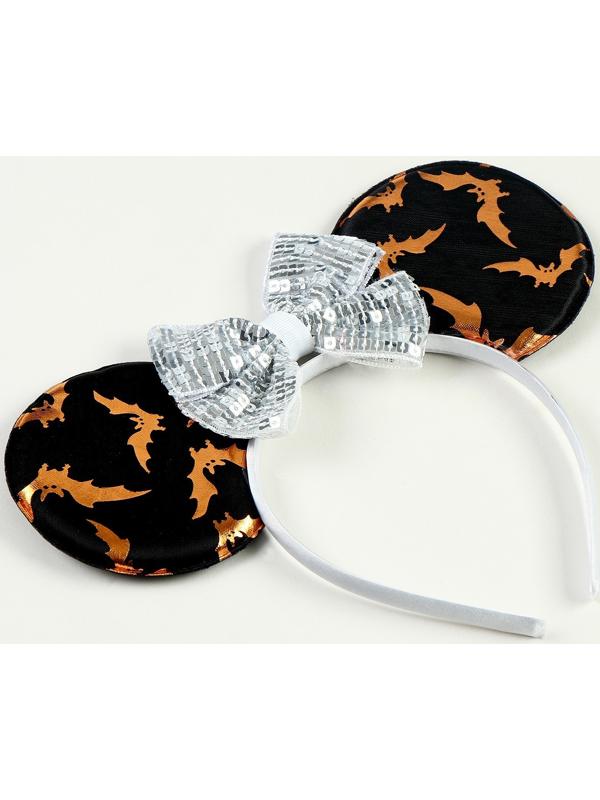 Карнавальный ободок «Летучая кошечка»