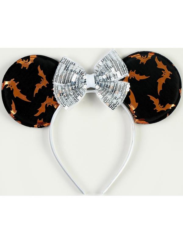 Карнавальный ободок «Летучая кошечка»