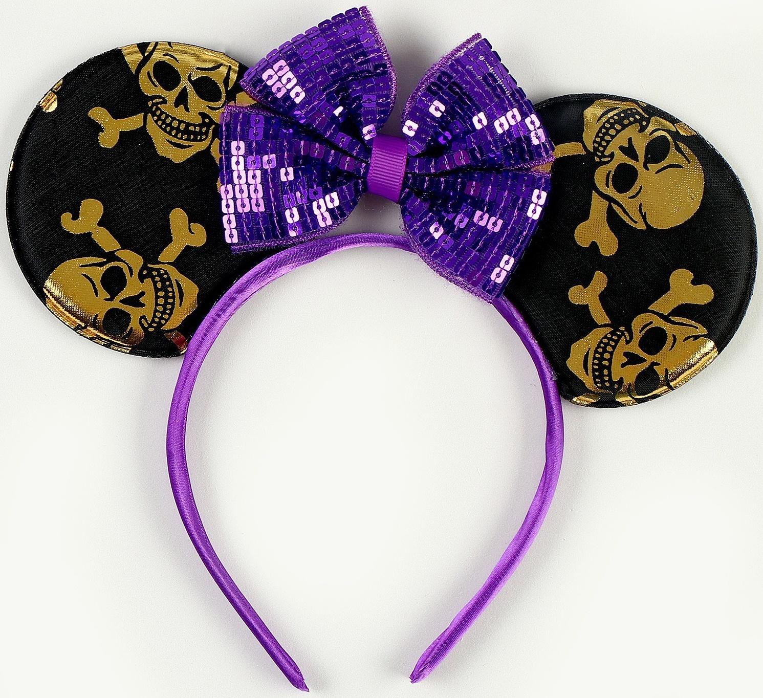 Карнавальный ободок 