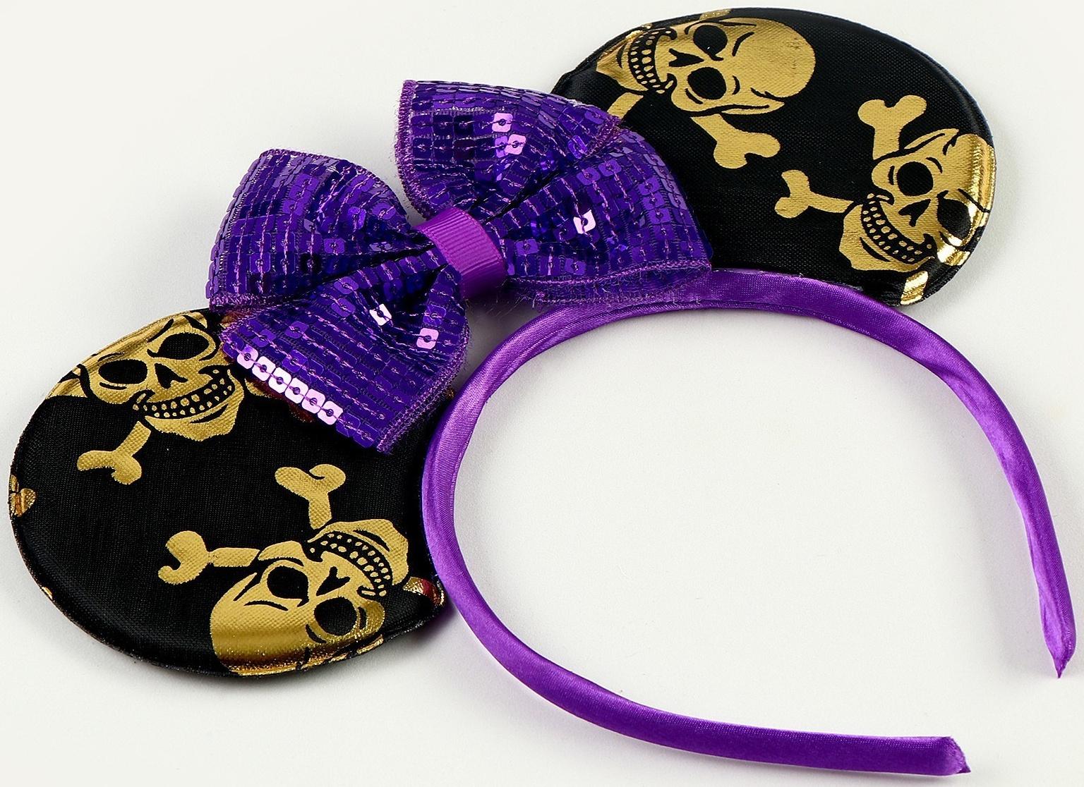 Карнавальный ободок 