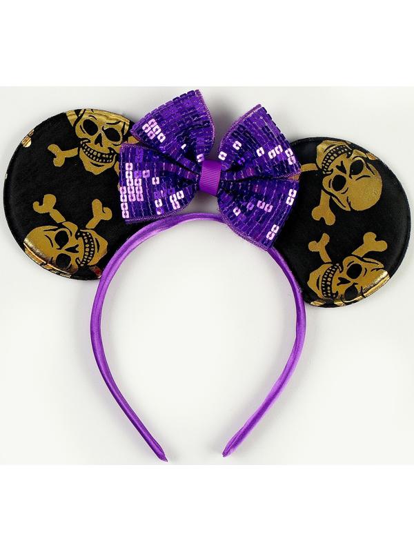 Карнавальный ободок 