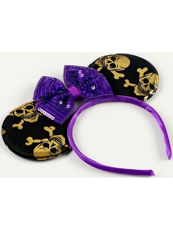 Карнавальный ободок 