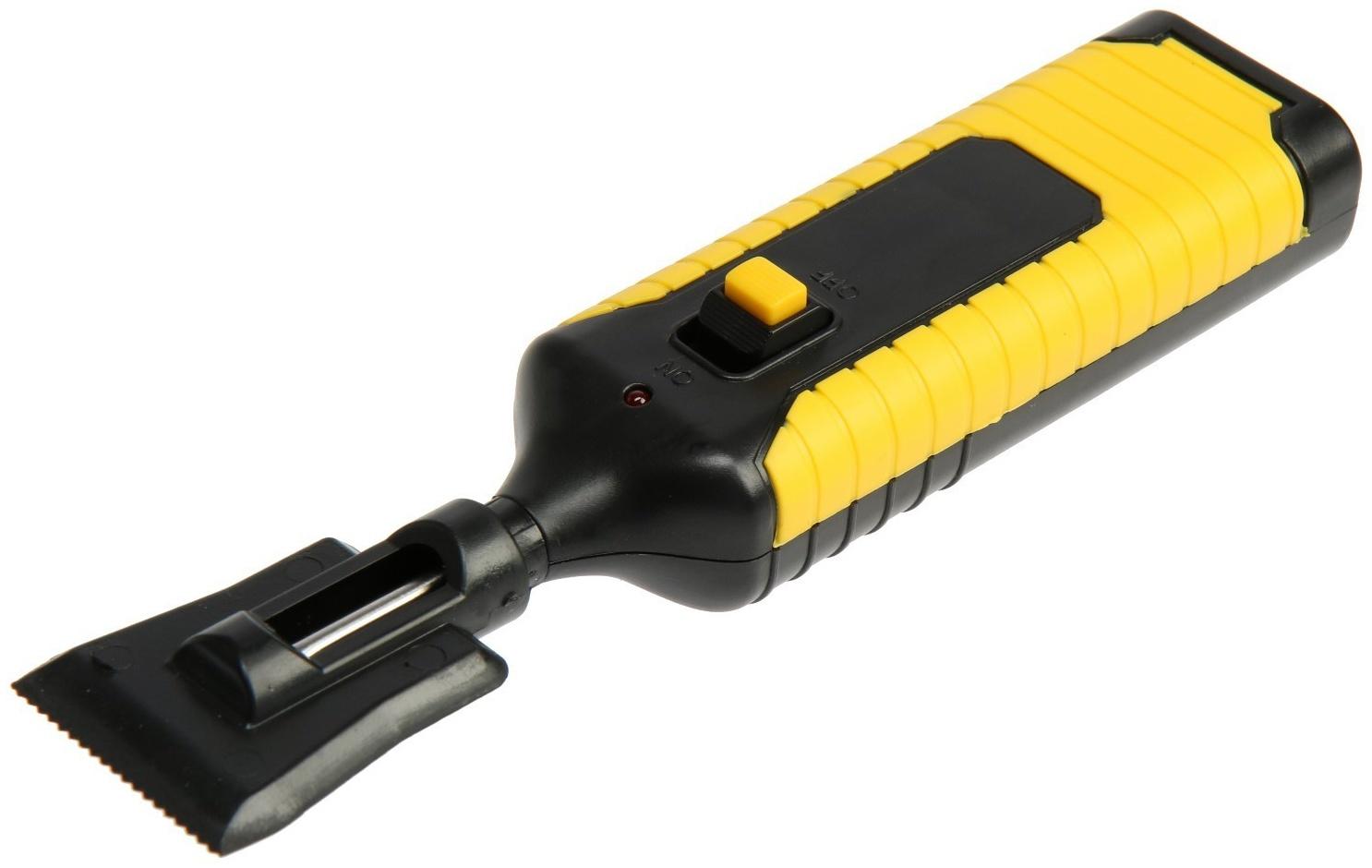 Набор для ремонта ламината и мебели ТУНДРА, с восковыми блоками, 17 предметов