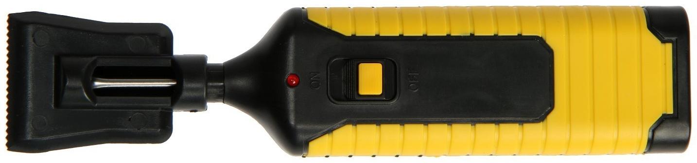 Набор для ремонта ламината и мебели ТУНДРА, с восковыми блоками, 17 предметов