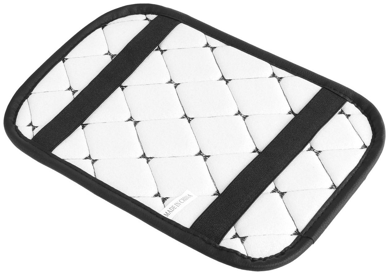 Коврик на подлокотник 28×20 см, черный