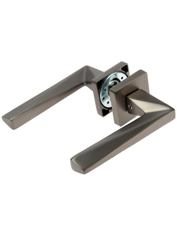 Ручка раздельная LOCKLAND 001, цвет графит