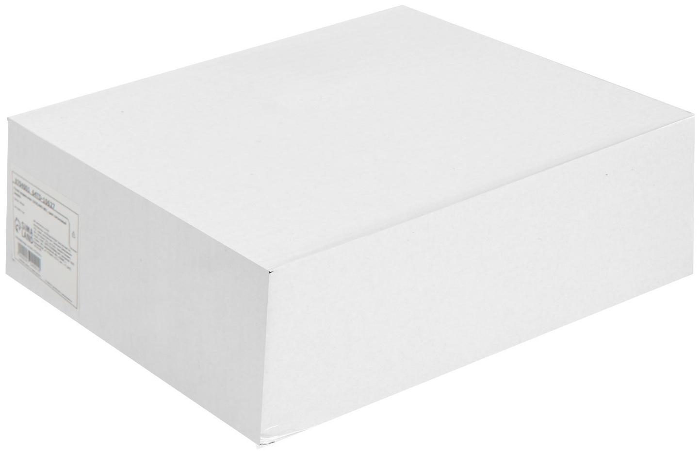 Ручка раздельная LOCKLAND 003, цвет черный